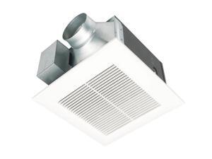 Panasonic FV05VQ5 WhisperCeiling 50 CFM Ceiling Mounted Fan Panasonic FV05VQ5 WhisperCeiling 50 CFM Ceiling Mounted Fan