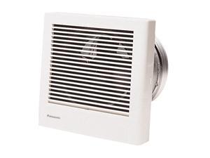 Panasonic FV08WQ1 WhisperWall 70 CFM Wall Mounted Fan Panasonic FV08WQ1 WhisperWall 70 CFM Wall Mounted Fan
