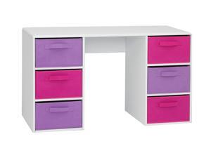 4D Concepts 12434 Girl's Student Desk 4D Concepts 12434 Girl's Student Desk