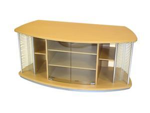 4D Concepts 242605 Contemporary Home Entertainment Stand 4D Concepts 242605 Contemporary Home Entertainment Stand
