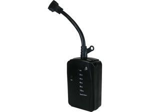 Prime Wire & Cable TNOLED02 2-Outlet Outdoor LED Countdown Timer w/ 6in Cord Prime Wire & Cable TNOLED02 2-Outlet Outdoor LED Countdown Timer w/ 6in Cord