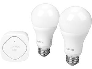 Belkin F5Z0489 WEMO LED Lighting Starter Set Belkin F5Z0489 WEMO LED Lighting Starter Set