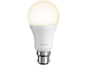 Belkin F7C033VFE27 WeMo Smart Controlled LED Bulb (Screw Cap) Belkin F7C033VFE27 WeMo Smart Controlled LED Bulb (Screw Cap)