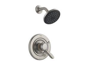 DELTA T17238-SS Lahara Monitor 17 Series Shower Trim - Stainless DELTA T17238-SS Lahara Monitor 17 Series Shower Trim - Stainless