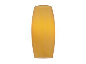Access Lighting Pearl Contemporary Amber Glass Shade Access Lighting Pearl Contemporary Amber Glass Shade