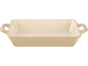 La Cuisine 13 x 8 x 2 1/2 (Medium) Deep Roasting Pan with 2 Handles La Cuisine 13 x 8 x 2 1/2 (Medium) Deep Roasting Pan with 2 Handles