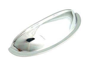 Giagni CP-3BC 3" Shallow Cup Pull- Bright Chrome Giagni CP-3BC 3" Shallow Cup Pull- Bright Chrome