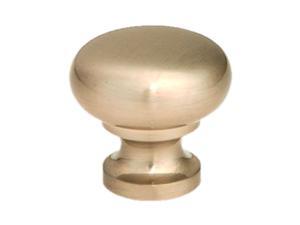 Giagni KB-6BR-9 1-1/4" Round Knob - Satin Nickel Giagni KB-6BR-9 1-1/4" Round Knob - Satin Nickel