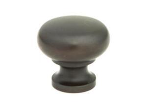 Giagni KB-6BR-ORB 1-1/4" Round Knob - Oil Rubbed Bronze Giagni KB-6BR-ORB 1-1/4" Round Knob - Oil Rubbed Bronze