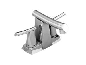 American Standard 7010.201.002 4" Centerset Green Tea Two Handle Centerset Lavatory Faucet Polished Chrome American Standard 7010.201.002 4" Centerset Green Tea Two Handle Centerset Lavatory Faucet Polished Chrome