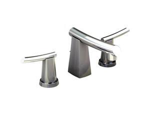 American Standard 7010.801.075 8" Widespread Green Tea Two Handle Widespread Lavatory Faucet Stainless Steel American Standard 7010.801.075 8" Widespread Green Tea Two Handle Widespread Lavatory Faucet Stainless Steel