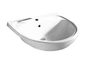 American Standard 9960.001.020 Mezzo Semi-Counterop, Requires 13 Minimum Depth Countertop American Standard 9960.001.020 Mezzo Semi-Counterop, Requires 13 Minimum Depth Countertop