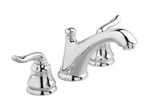 American Standard 4508.801.002 6" Widespread Princeton Two Lever Handle Widespread Faucet Polished Chrome American Standard 4508.801.002 6" Widespread Princeton Two Lever Handle Widespread Faucet Polished Chrome