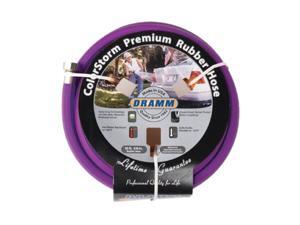 Dramm 10-17006 5/8" X 50' Berry ColorStorm Premium Rubber Hose Dramm 10-17006 5/8" X 50' Berry ColorStorm Premium Rubber Hose