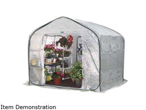 Flowerhouse FHFH700 9' x 9' x 8' FarmHouse Easy Pop-Up Greenhouse Flowerhouse FHFH700 9' x 9' x 8' FarmHouse Easy Pop-Up Greenhouse