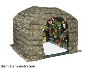 Flowerhouse FHFH700FF 9' x 9' x 8' FarmHouse Flower Forcer Flowerhouse FHFH700FF 9' x 9' x 8' FarmHouse Flower Forcer