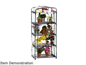 Flowerhouse FHPT400CL 5' x 2' x 1.5' Plant Tower 4 Flowerhouse FHPT400CL 5' x 2' x 1.5' Plant Tower 4