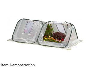 Flowerhouse 3ft. Portable Starterhouse Greenhouse FHSH200 Flowerhouse 3ft. Portable Starterhouse Greenhouse FHSH200