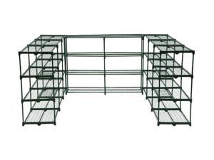 Flowerhouse FHSP300SHV Economy SpringHouse Shelf Kit Flowerhouse FHSP300SHV Economy SpringHouse Shelf Kit