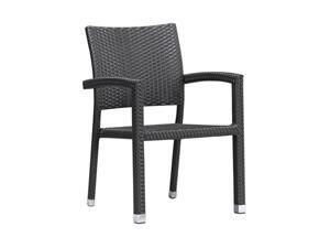 Zuo Modern Boracay Chair Espresso Zuo Modern Boracay Chair Espresso