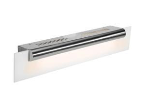 Access Lighting Roto Wall & Vanity - 2 Light Satin Chrome Finish w/ Frosted Glass Satin Chrome Bathroom Lighting Access Lighting Roto Wall & Vanity - 2 Light Satin Chrome Finish w/ Frosted Glass Satin Chrome Bathroom Lighting
