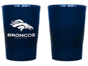 Boelter Brands NFL Dark Blue Plastic Shot Glass Denver Broncos (2 oz.) Boelter Brands NFL Dark Blue Plastic Shot Glass Denver Broncos (2 oz.)