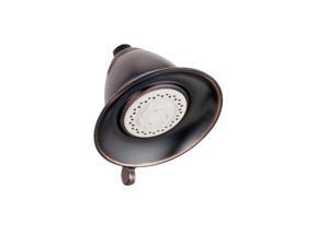 DELTA RP34355RB Touch-Clean 3-Setting Showerhead - Venetian Bronze DELTA RP34355RB Touch-Clean 3-Setting Showerhead - Venetian Bronze