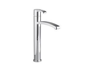 American Standard 7430.151.002 Single Hole Berwick Vessel Lavatory Faucet Less Drain Polished Chrome American Standard 7430.151.002 Single Hole Berwick Vessel Lavatory Faucet Less Drain Polished Chrome