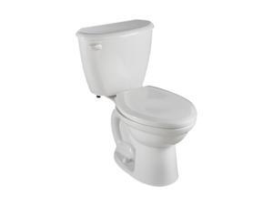 American Standard 2437.012.020 Colony FitRight Right Height Elongated Toilet - White American Standard 2437.012.020 Colony FitRight Right Height Elongated Toilet - White