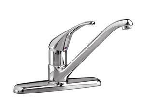 American Standard 4205.000.002 Reliant + Kitchen Faucet Polished Chrome American Standard 4205.000.002 Reliant + Kitchen Faucet Polished Chrome