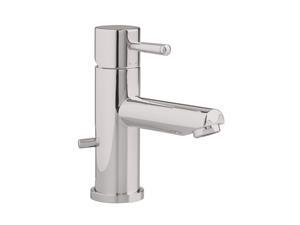 American Standard 2064.101.295 Single Hole Serin Single Control Lavatory Faucet Satin Nickel American Standard 2064.101.295 Single Hole Serin Single Control Lavatory Faucet Satin Nickel