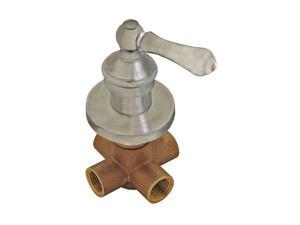 Pfister 015-38BK 4-Port Diverter Valve Pfister 015-38BK 4-Port Diverter Valve