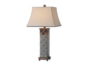 Uttermost David Frisch Mincio Table Lamp Ceramic Uttermost David Frisch Mincio Table Lamp Ceramic