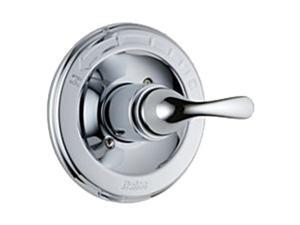 DELTA T13020 Classic Monitor 13 Series Valve Trim Only, Chrome DELTA T13020 Classic Monitor 13 Series Valve Trim Only, Chrome