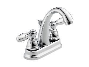 Peerless P299696LF 4" Centerset Two Handle Lavatory Faucet Chrome Peerless P299696LF 4" Centerset Two Handle Lavatory Faucet Chrome