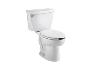 American Standard 2467.100.020 Cadet Flowise Right Height Pressure Assisted Elongated Toilet American Standard 2467.100.020 Cadet Flowise Right Height Pressure Assisted Elongated Toilet