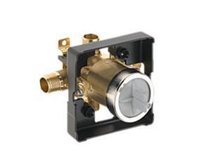 Monitor Tub and Shower Valve With Stops DELTA FAUCET CO R10000-UNWS 034449518031 Monitor Tub and Shower Valve With Stops DELTA FAUCET CO R10000-UNWS 034449518031