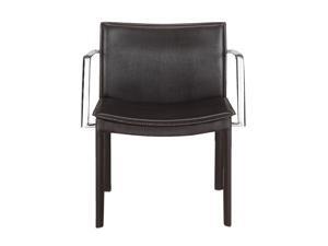 Zuo Modern Gekko Set of 2 Gekko Conference Chair Espresso Zuo Modern Gekko Set of 2 Gekko Conference Chair Espresso