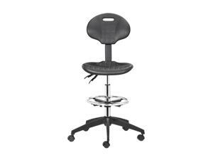 Zuo Modern Ark Drafters Chair Black Zuo Modern Ark Drafters Chair Black