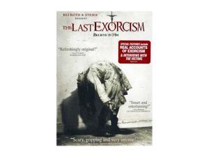 Last Exorcism Dvd