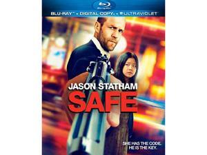 Safe (Digital Copy + Blu-ray) Jason Statham, Catherine Chan, Chris Sarandon, Robert John Burke, Reggie Lee Safe (Digital Copy + Blu-ray) Jason Statham, Catherine Chan, Chris Sarandon, Robert John Burke, Reggie Lee