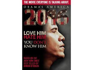2016 Obama's America (DVD) 2016 Obama's America (DVD)