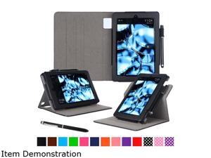 rooCASE Amazon Kindle Fire HD7 (2015) Case - Dual View Pro Folio Smart Cover Stand rooCASE Amazon Kindle Fire HD7 (2015) Case - Dual View Pro Folio Smart Cover Stand