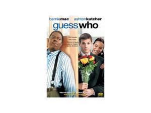 Guess Who Ashton Kutcher, Bernie Mac, Zoe Saldana, Jessica Cauffiel, Jill Wagner, RonReaco Lee, Sherri Shepherd, Amanda Tosch Guess Who Ashton Kutcher, Bernie Mac, Zoe Saldana, Jessica Cauffiel, Jill Wagner, RonReaco Lee, Sherri Shepherd, Amanda Tosch