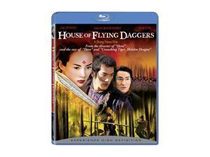 House of Flying Daggers (BR / WS 2.35 A / PCM 5.1 / ENG-FR-SP-Both) Takeshi Kaneshiro, Andy Lau, Ziyi Zhang, Dandan Song, Anita Mui House of Flying Daggers (BR / WS 2.35 A / PCM 5.1 / ENG-FR-SP-Both) Takeshi Kaneshiro, Andy Lau, Ziyi Zhang, Dandan Song, Anita Mui