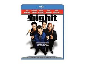 The Big Hit (BR / WS 1.85 A / PCM 5.1 / CH-ENG-PO-SP-KO-TH-SUB / FR-Both) Mark Wahlberg; Lou Diamond Phillips; Christina Applegate; Avery Brooks; Bokeem Woodbine; China Chow; Antonio Sabato Jr.; Lain The Big Hit (BR / WS 1.85 A / PCM 5.1 / CH-ENG-PO-SP-KO-TH-SUB / FR-Both) Mark Wahlberg; Lou Diamond Phillips; Christina Applegate; Avery Brooks; Bokeem Woodbine; China Chow; Antonio Sabato Jr.; Lain