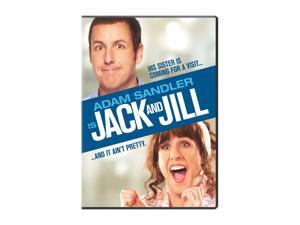 Jack and Jill (DVD) Adam Sandler, Katie Holmes, Al Pacino, Natalie Gal, Allen Covert Jack and Jill (DVD) Adam Sandler, Katie Holmes, Al Pacino, Natalie Gal, Allen Covert