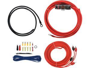 T-SPEC V6-RAK8 v6 Series Amp Installation Kit with RCA Cables (8 Gauge) T-SPEC V6-RAK8 v6 Series Amp Installation Kit with RCA Cables (8 Gauge)