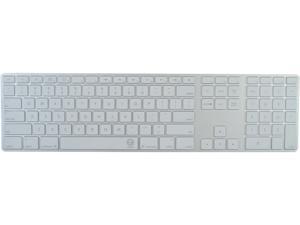 EZQUEST X22308 Apple(R) Wired Keyboard with Numeric Keypad US/ISO Invisible Keyboard Cover EZQUEST X22308 Apple(R) Wired Keyboard with Numeric Keypad US/ISO Invisible Keyboard Cover