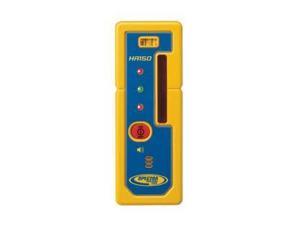 New Spectra Precision Universal Receivers Operate with Red, Infrared, and Green Laser Beams HR150U New Spectra Precision Universal Receivers Operate with Red, Infrared, and Green Laser Beams HR150U